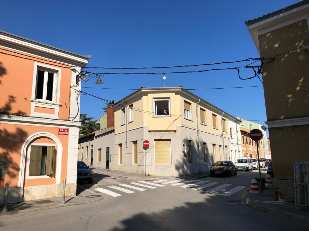 Apartments & Rooms Nardin Ізола Екстер'єр фото