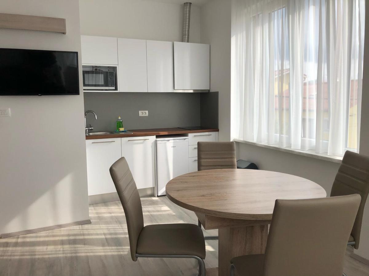Apartments & Rooms Nardin Ізола Екстер'єр фото