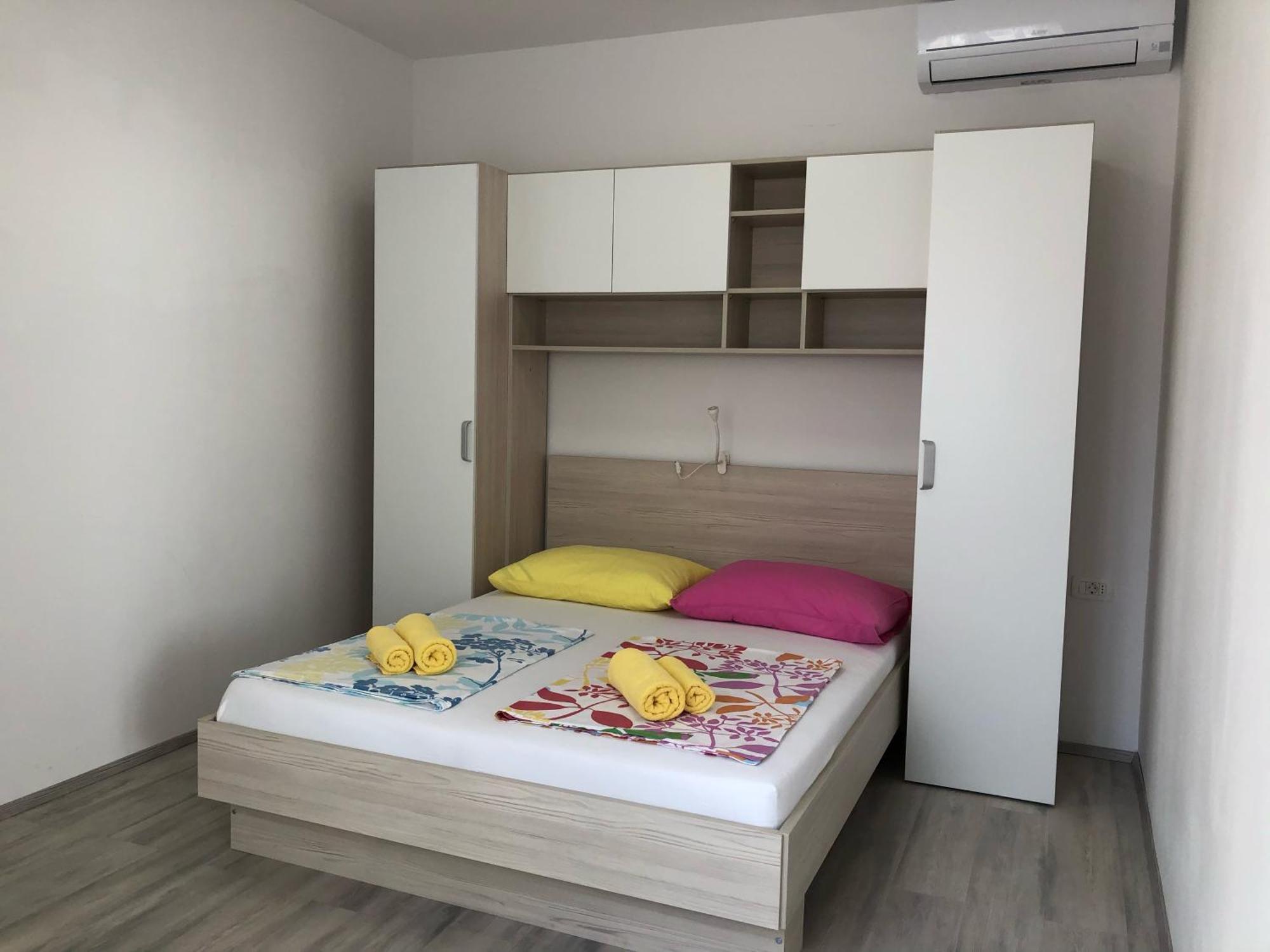 Apartments & Rooms Nardin Ізола Екстер'єр фото